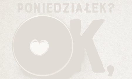 Kawa poniedziałek ok